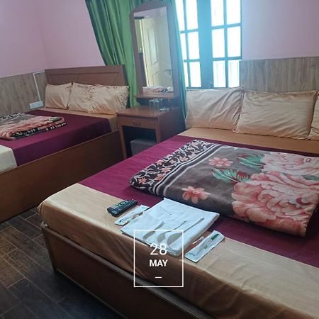 Madhu,Padyappa Residency 科代卡纳尔 外观 照片
