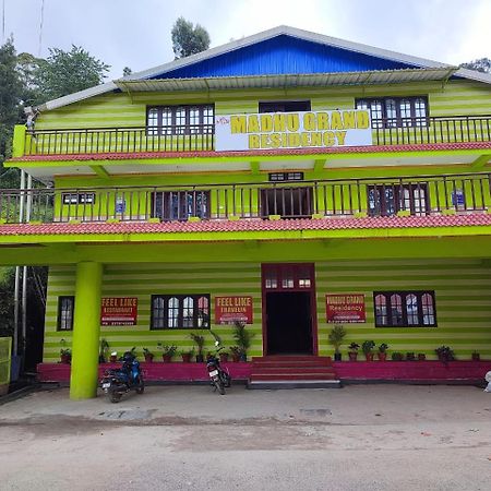 Madhu,Padyappa Residency 科代卡纳尔 外观 照片