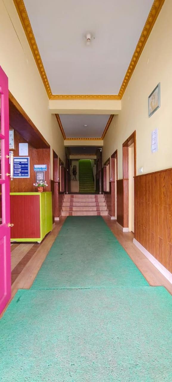 Madhu,Padyappa Residency 科代卡纳尔 外观 照片