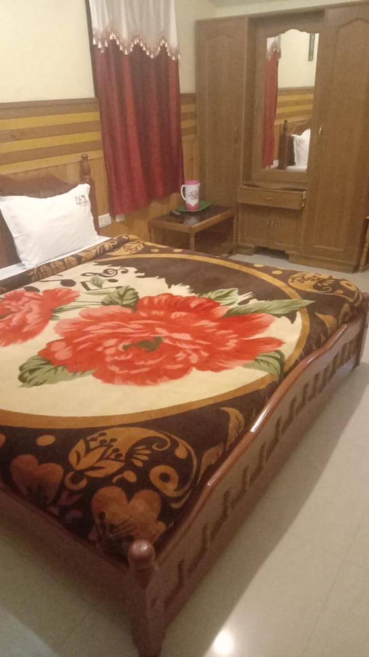 Madhu,Padyappa Residency 科代卡纳尔 外观 照片