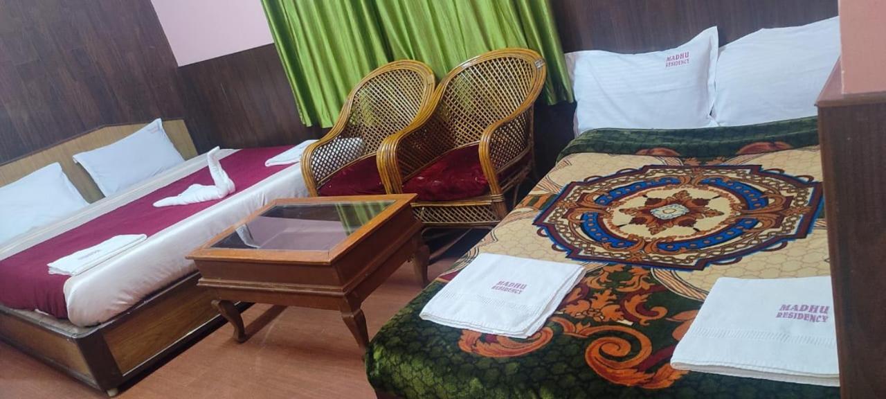 Madhu,Padyappa Residency 科代卡纳尔 外观 照片