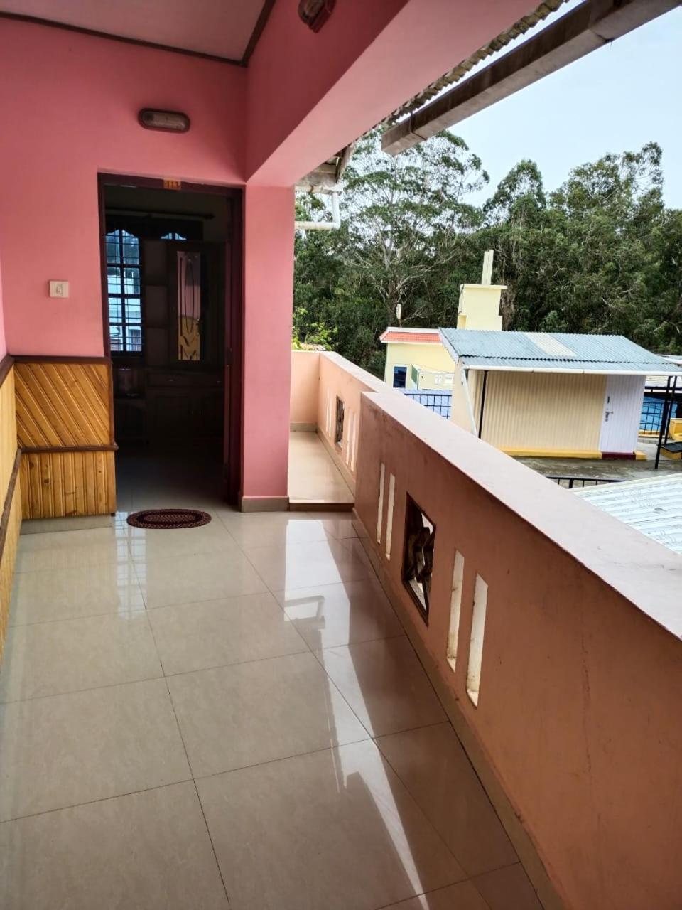 Madhu,Padyappa Residency 科代卡纳尔 外观 照片