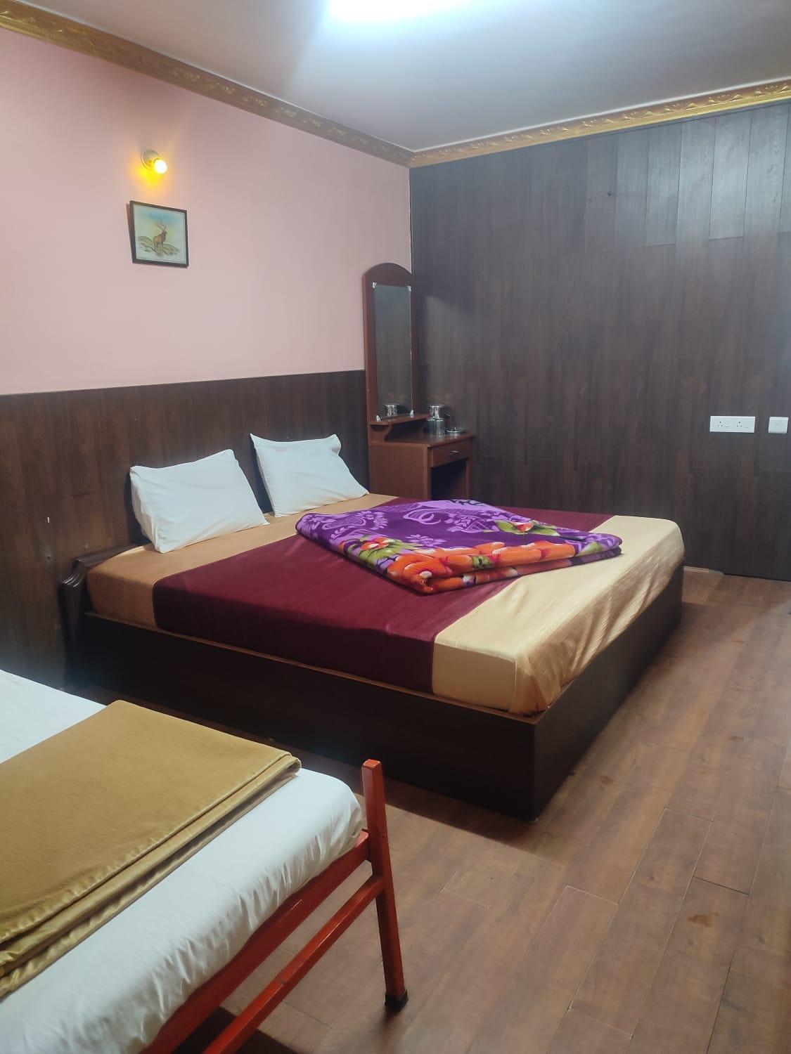 Madhu,Padyappa Residency 科代卡纳尔 外观 照片